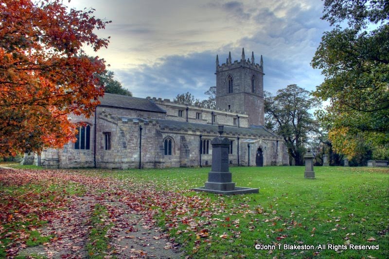 Epworth St. Andrew Church by jtbphotographic.couk