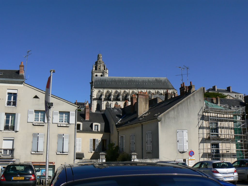 Blois.- Loira.- Francia by luisde