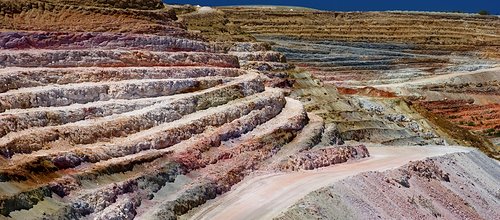 Milos, the quarry near Voudhia by Anagr