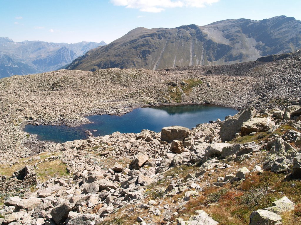 Lago Mongioie by Andrea1983