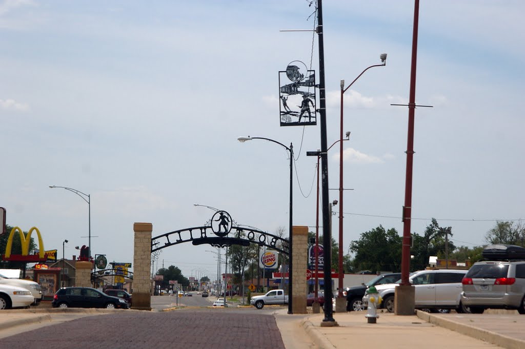 2011, Dodge City, KS, USA - by Qwilleran