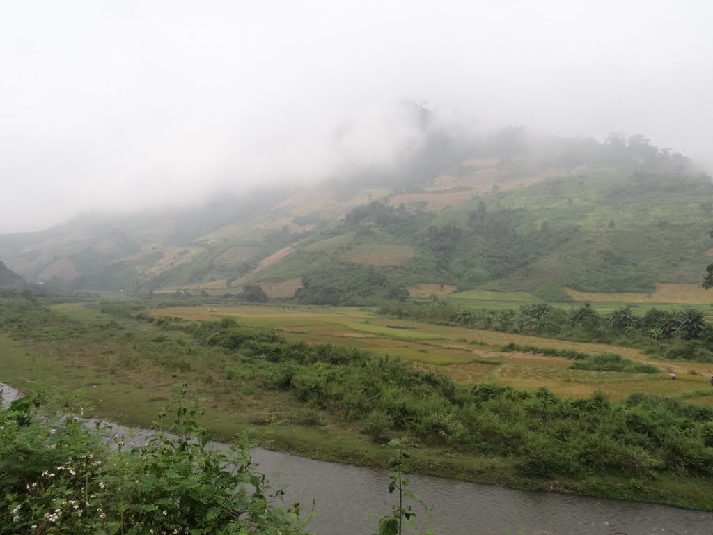 Mường Chà - Điện Biên by Ngọc Viên