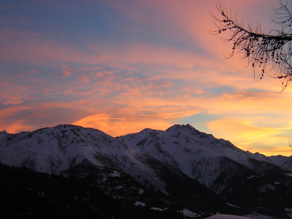 Bellwald Blick Richtung Hillehorn by harzbiker