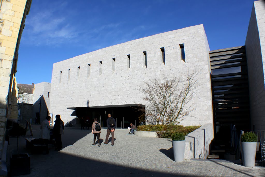 Gallo-Romeins museum by jesse haye