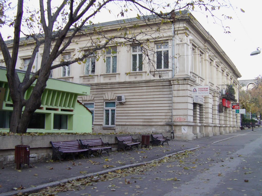 Iasi, str.Lapusneanu, Galeriile de arta by other1_f