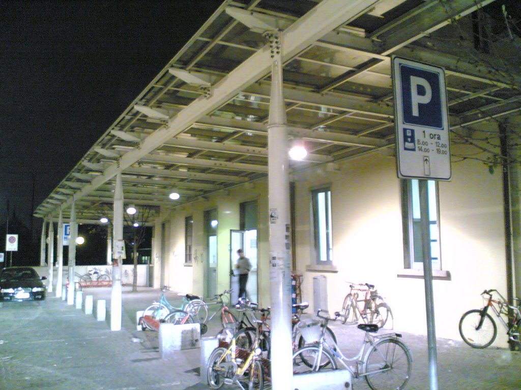 Stazione di Lissone by cagliostro