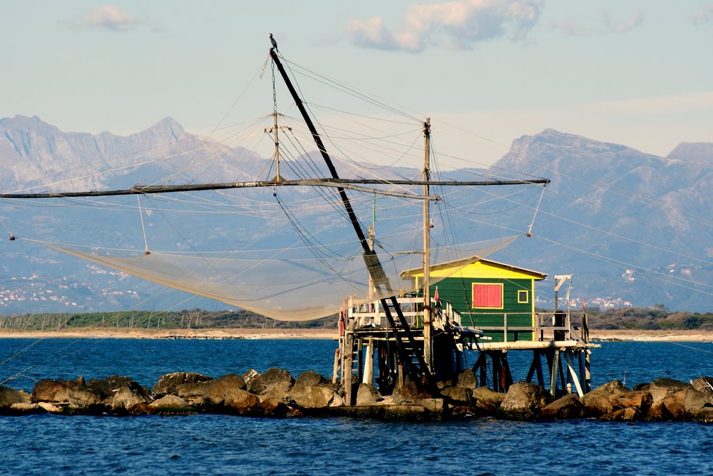 Via della Foce, 1, 56128 Marina di Pisa-tirrenia-calambr PI, Italy by guidocantini