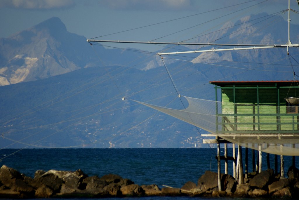 Via della Foce, 1, 56128 Marina di Pisa-tirrenia-calambr PI, Italy by guidocantini