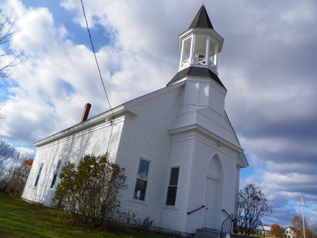 Old church by barnlion