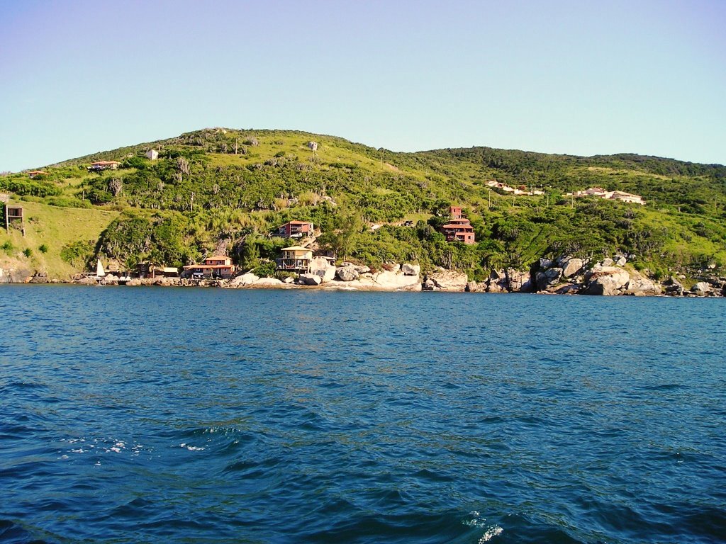 Encosta de Cabo Frio by LinoCardoso