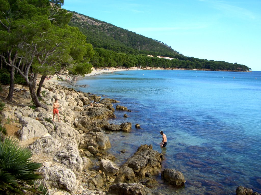 Platja Formentor by COOVIE