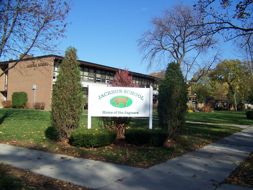 Jackson Elementary School by Lucid Realty