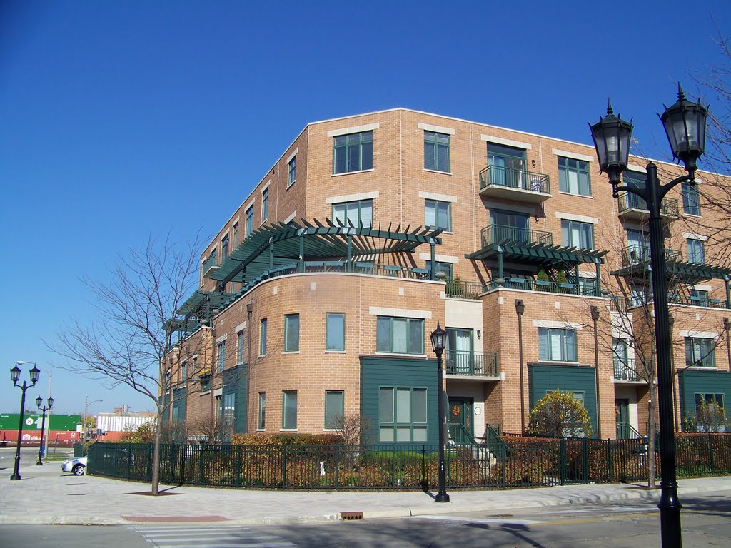 Museum Square Condos by Lucid Realty