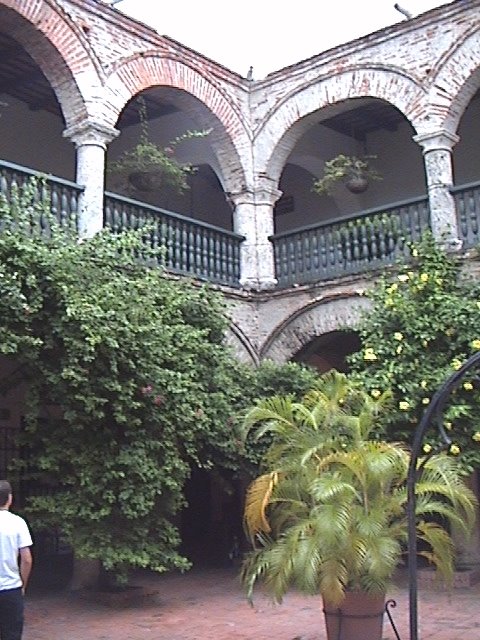 La Popa - Cartagena de Indias by vtorres_uio