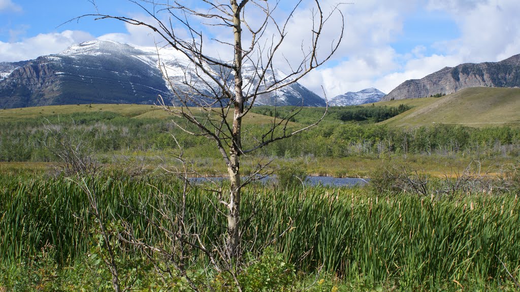 Waterton National Park by victor.peter@bluewin.ch