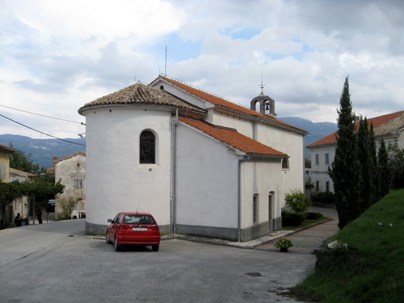 Uznesenje BDM, 16.-19. st. (1893. g.) by Vedran Sirola