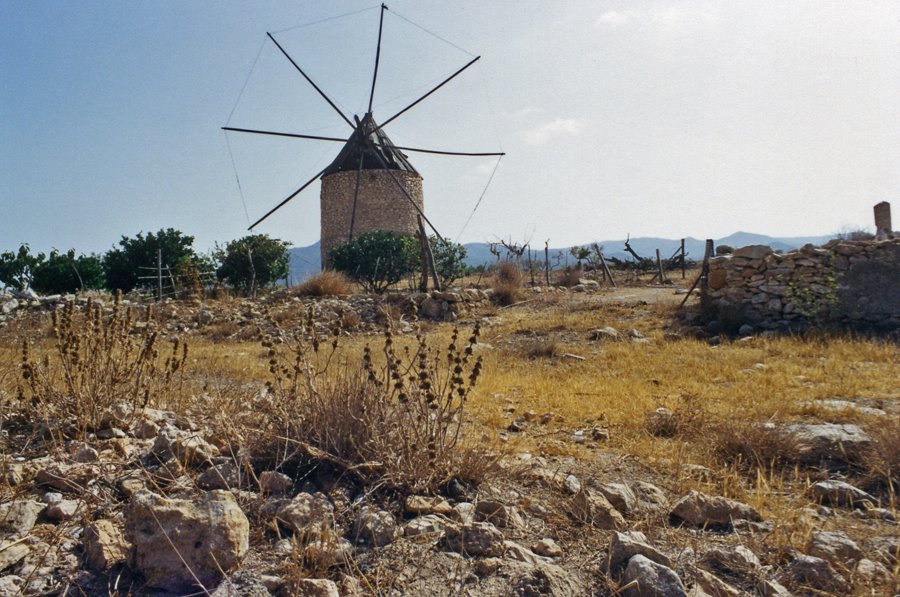 Los Carriones, Murcia, Spain by transalpino