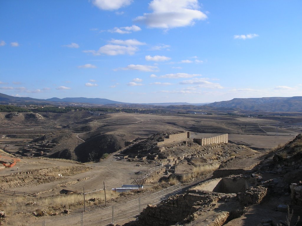 Huermeda (bilbilis pueblo romano) by rei_353