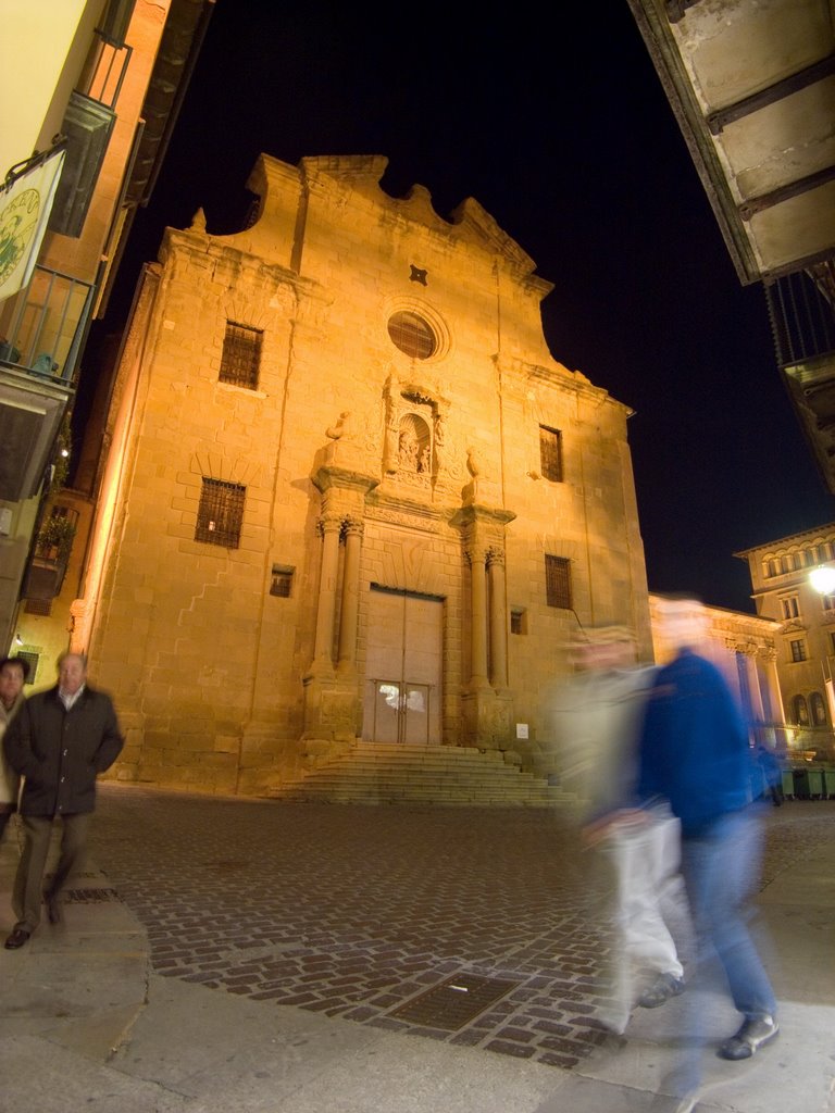 Església de la Pietat, Vic, Osona, Catalonia by Josep Xavier Sànchez