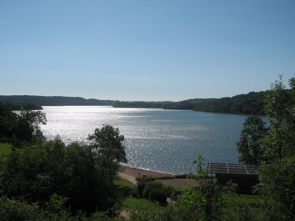 Lac de la Liez - près de Langres by Monika Reuter