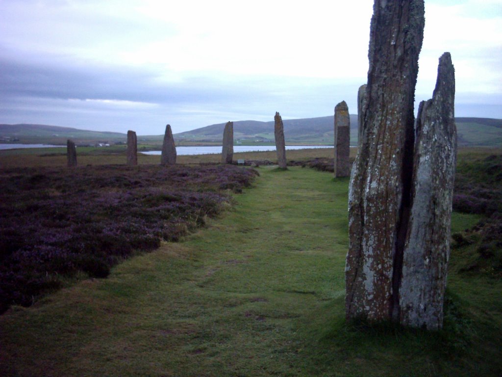 Brodgar by Paul Collett