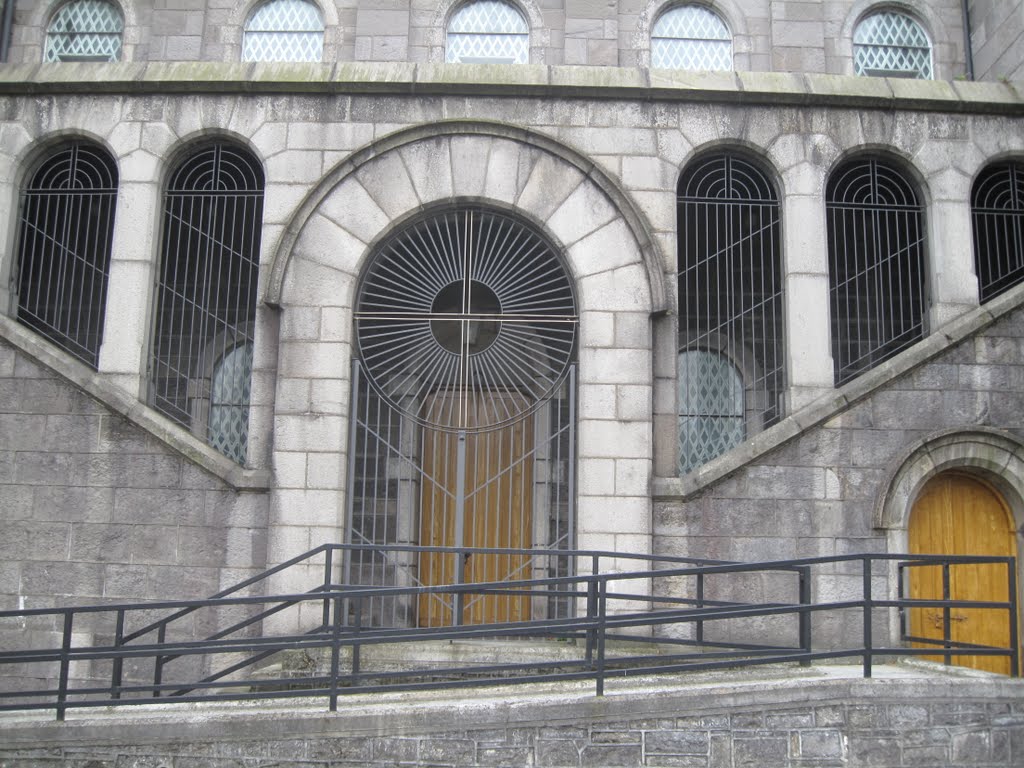 Arbour Hill Militery Church Cemetery Dublin Ireland by IsabellaJ