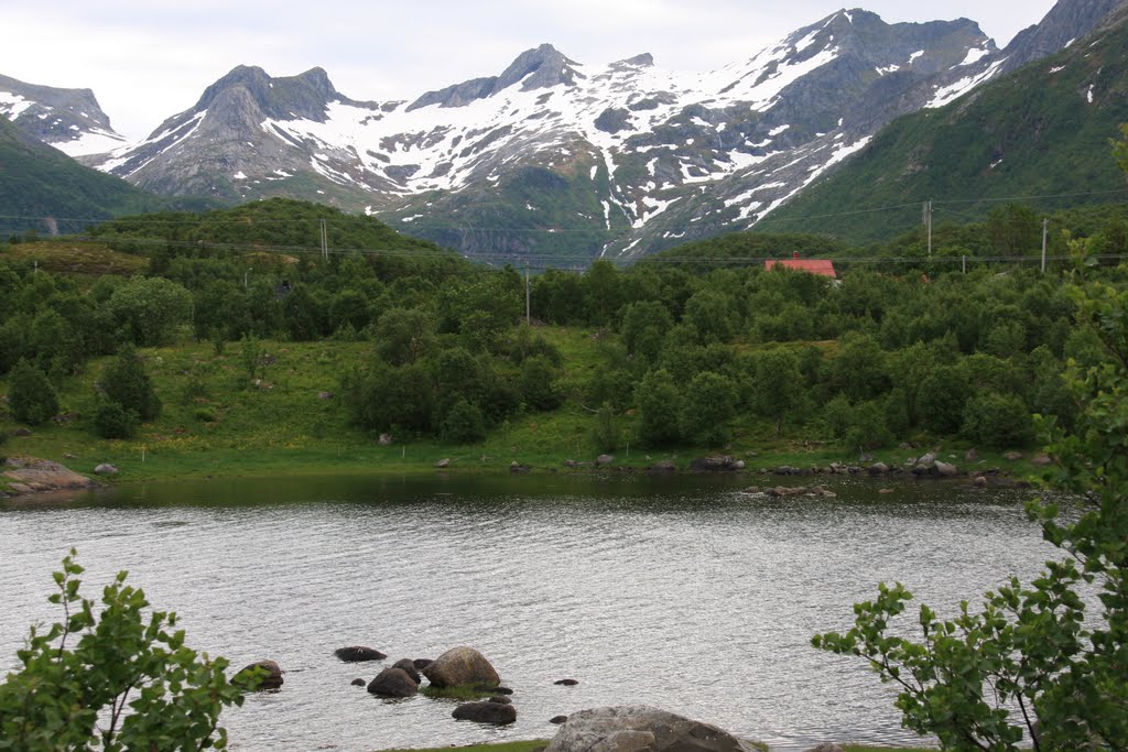 ISOLE LOFOTEN by sauro oliva