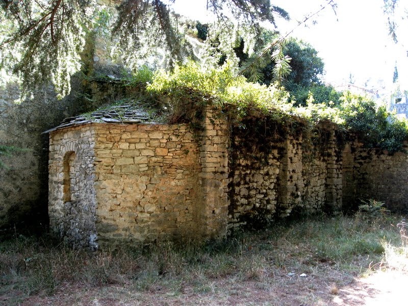 Sv. Marija, 6.-9. st. by Vedran Sirola