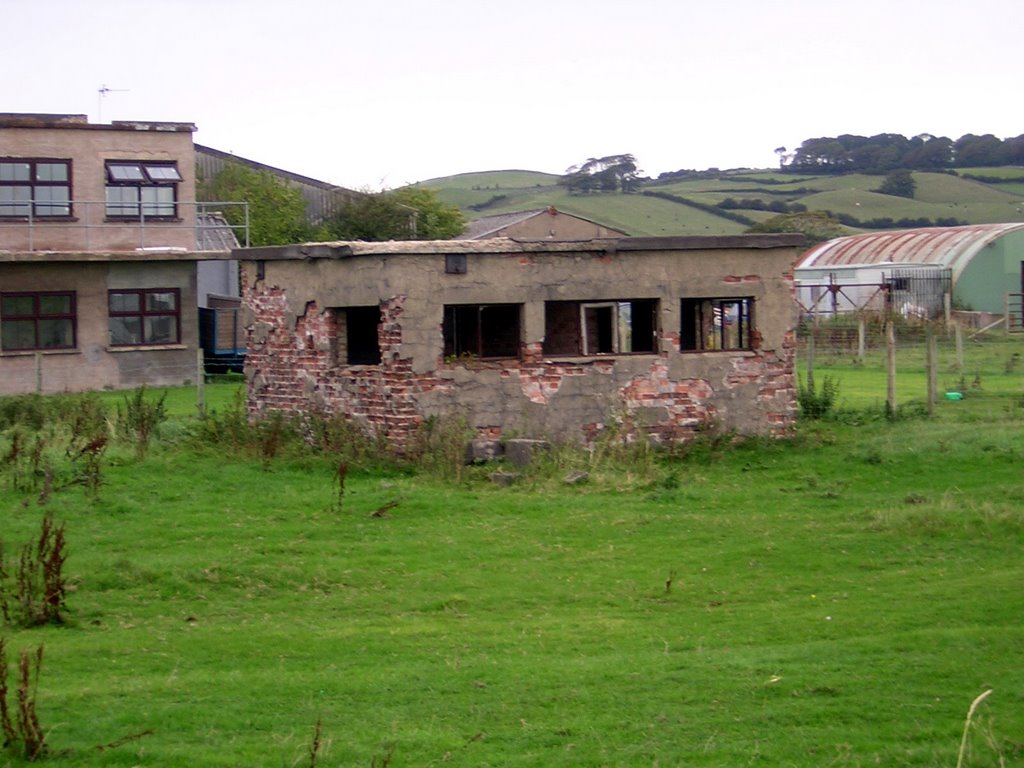 RAF Cark old watch office by dragon-hunter