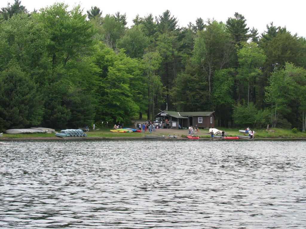 PROMISED LAND STATE PARK by Bluebird