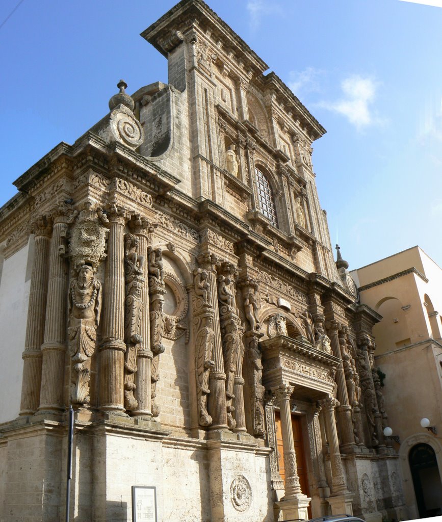 San Domenico by Luca Margheriti