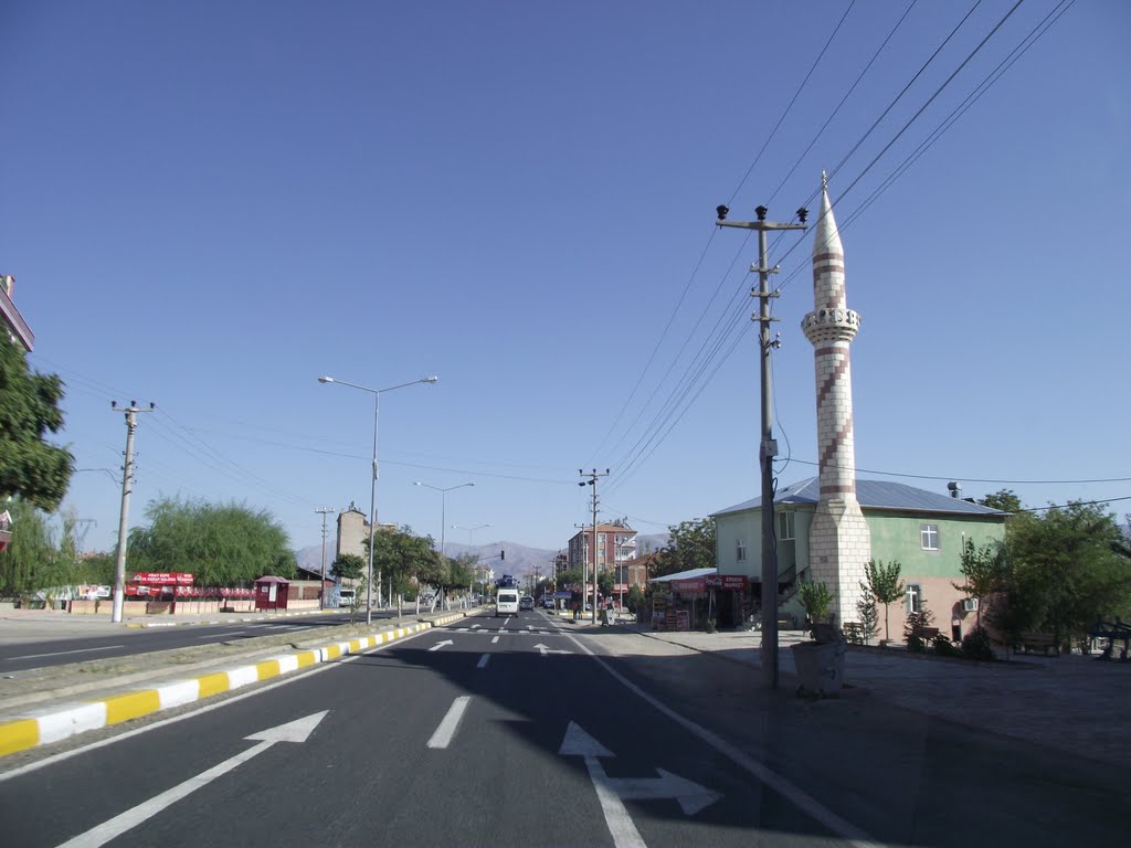 Elazığ, Yazıkonak Köyü by Kasım OKTAY