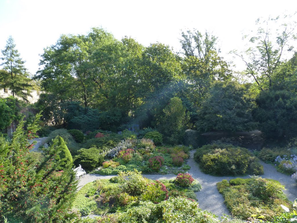 Prague - Colline de Petřín (2011) by greg-007