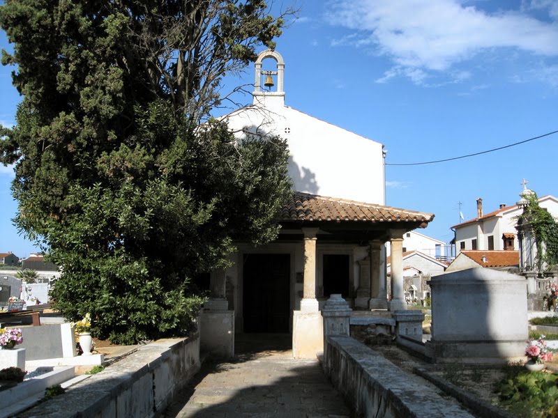 Sv. Ivan, 16.-18. st. by Vedran Sirola