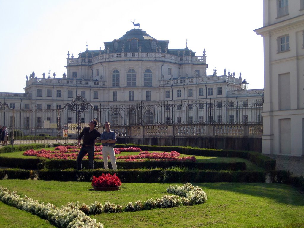 Stupinigi 2007 by Drea