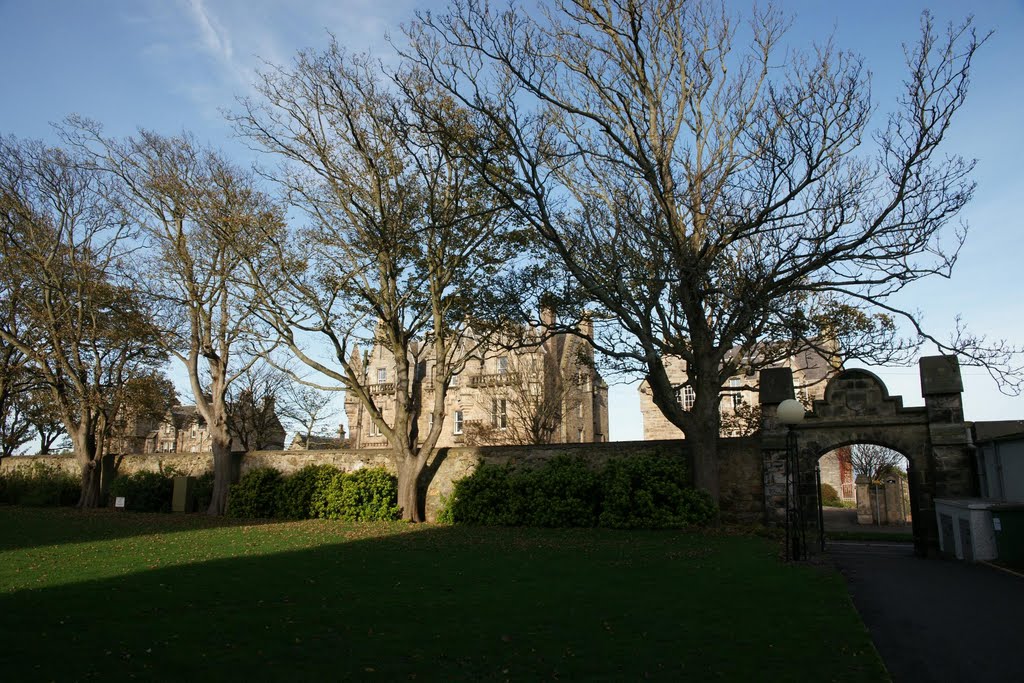 University Of St. Andrews by njellis