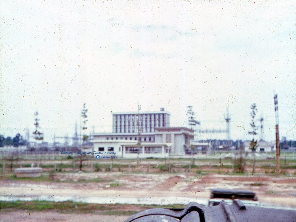 Thủ Đức Transformer Station - 1967/68 by Ngày Xửa Ngày Xưa