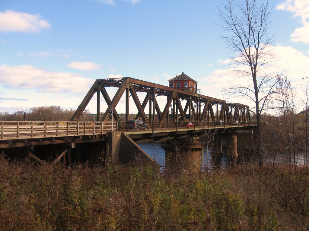 Swing Bridge by aks 1