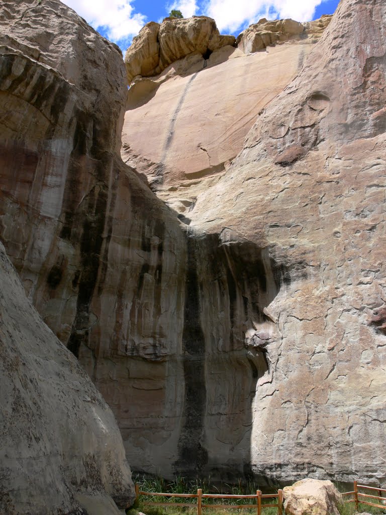 El Morro National Monument (Part 3), New Mexico by J.gumby.BOURRET