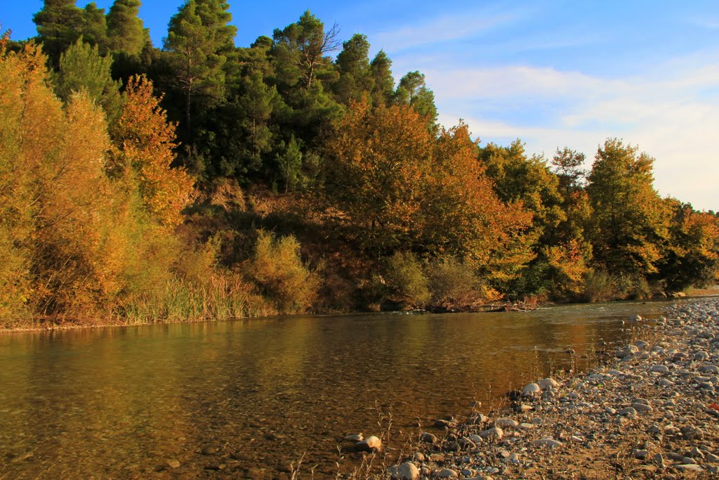 Εύηνος by Δημήτρης Σαράντος