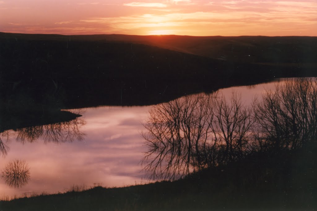 Mission, South Dakota by Serge Lemieux