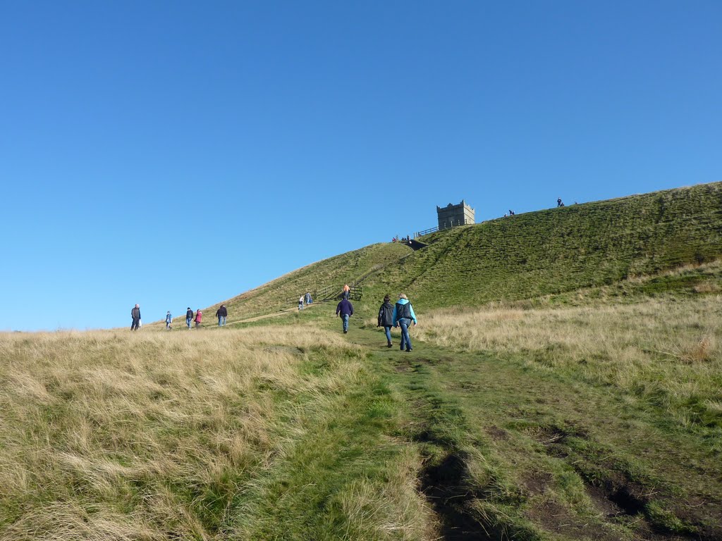 Walking Up To The Pike by haggisbobcjl