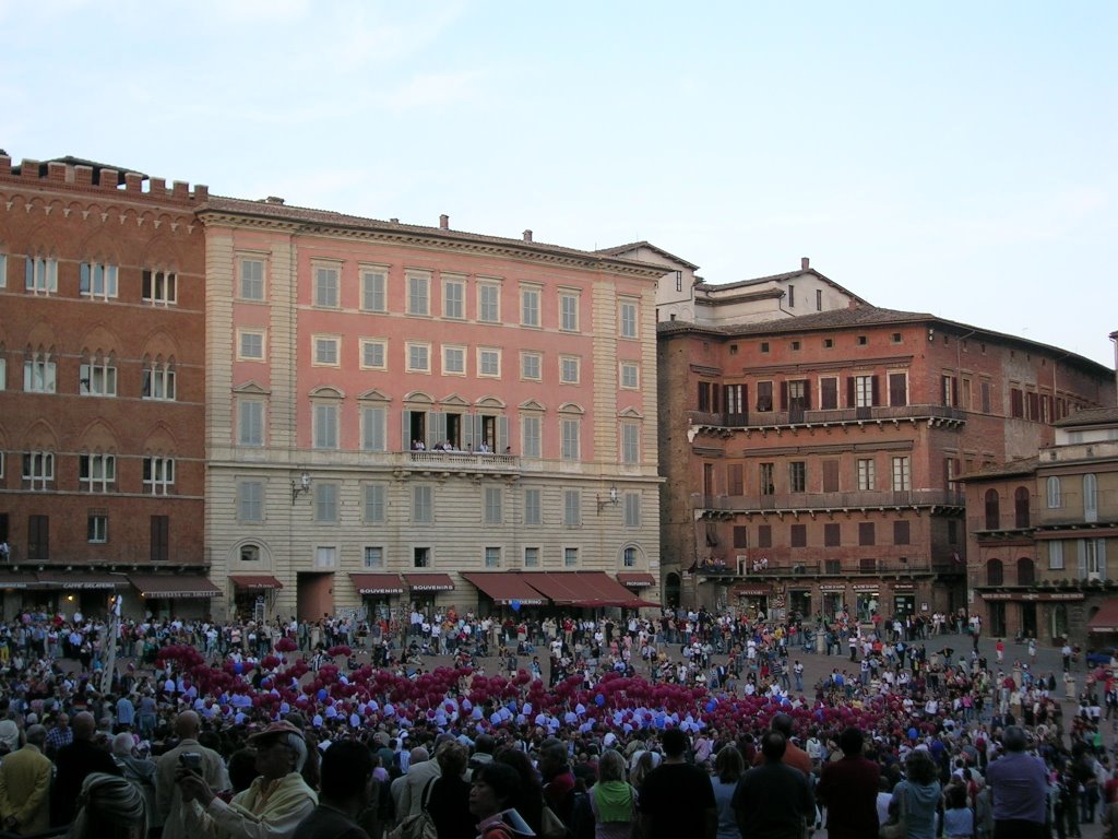 Siena by thrassymachos