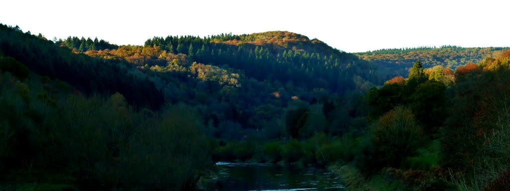 Brockweir by Ben Craddock Photography