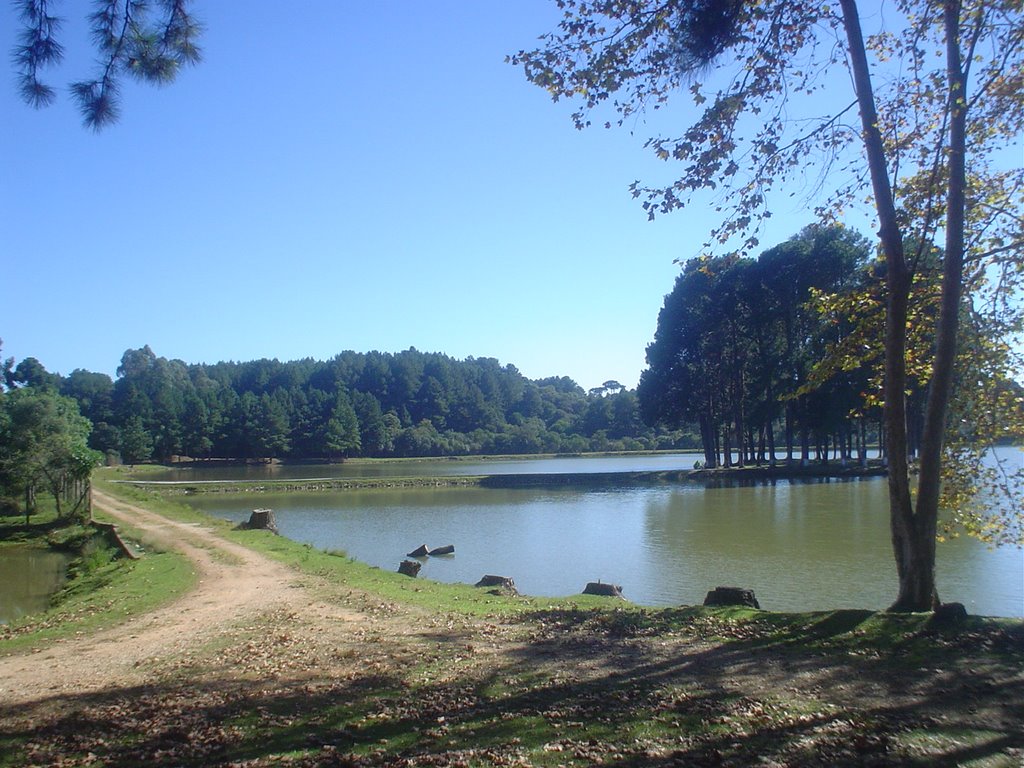 Parque Santa Maria by guivcm