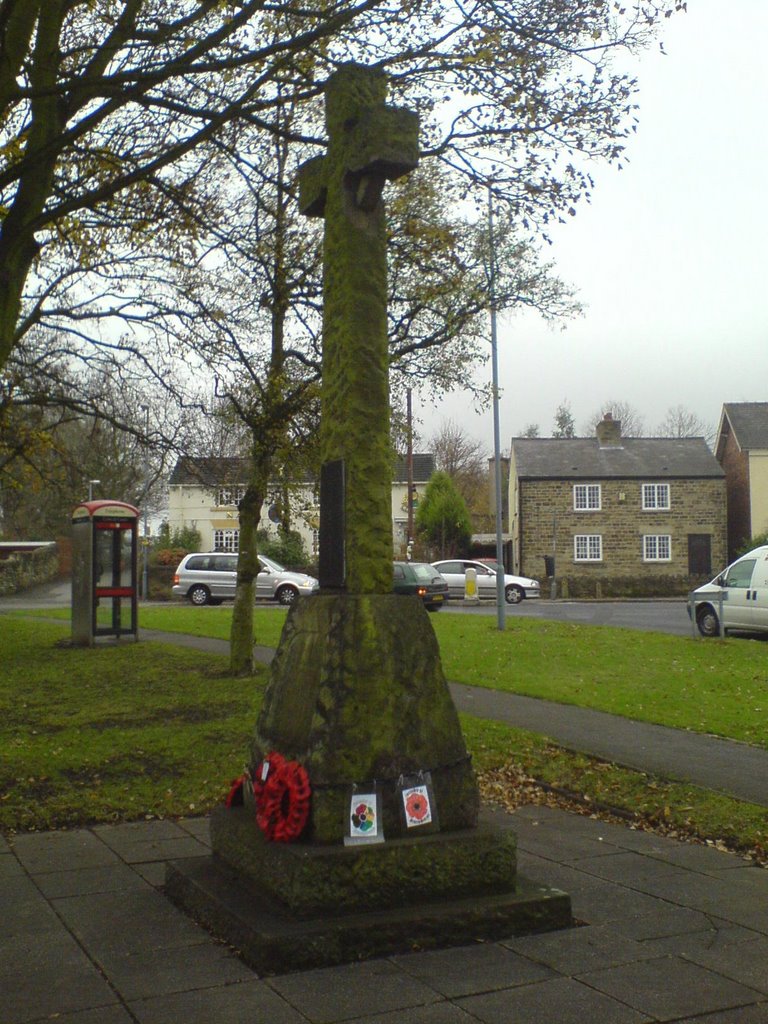 Newbold War Memorial by War Memorials