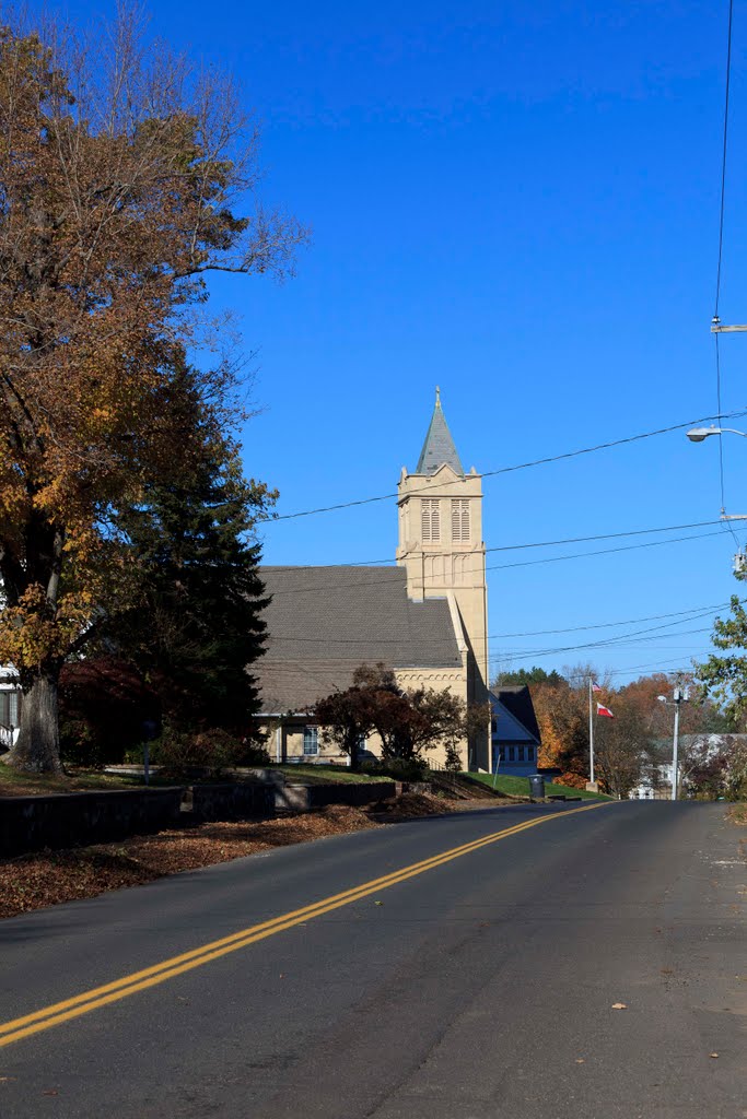 Summer Street, Southington by Joesaman