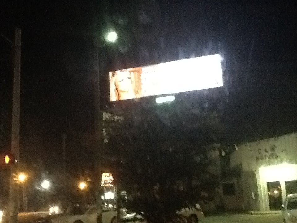 Lamar Billboard by davegis@gmail.com