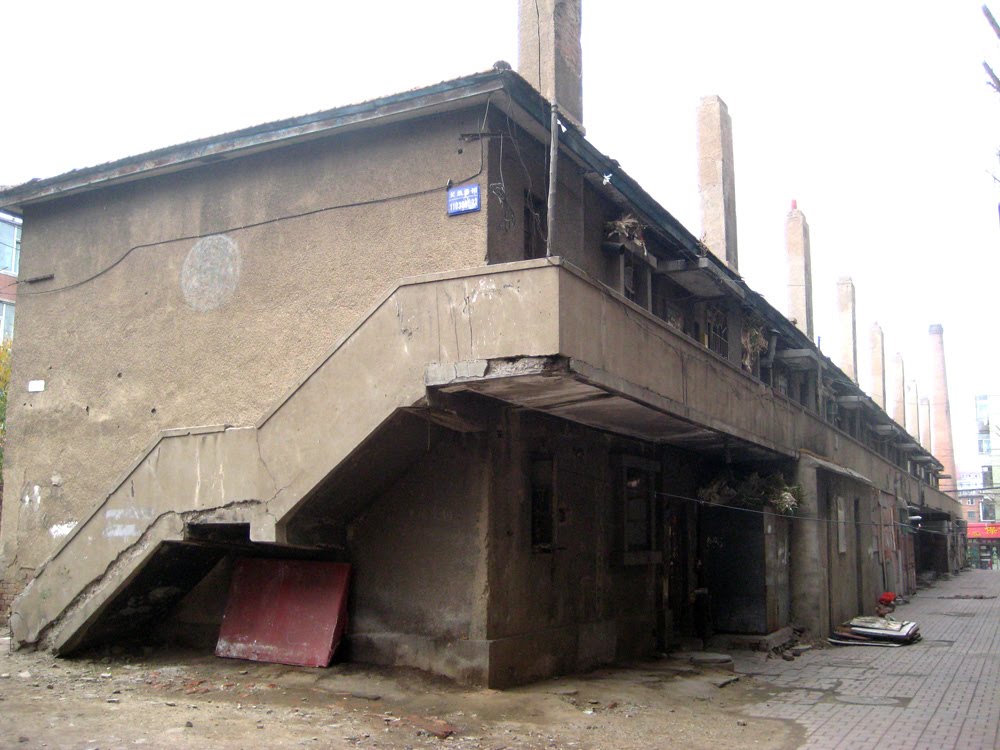 满洲国时期的建筑A Building Built in Manchukuo-Era by wanghongtao999