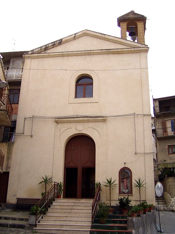 Alessandria della Rocca - Chiesa del Crocifisso - 251107 by Pietro Bruno